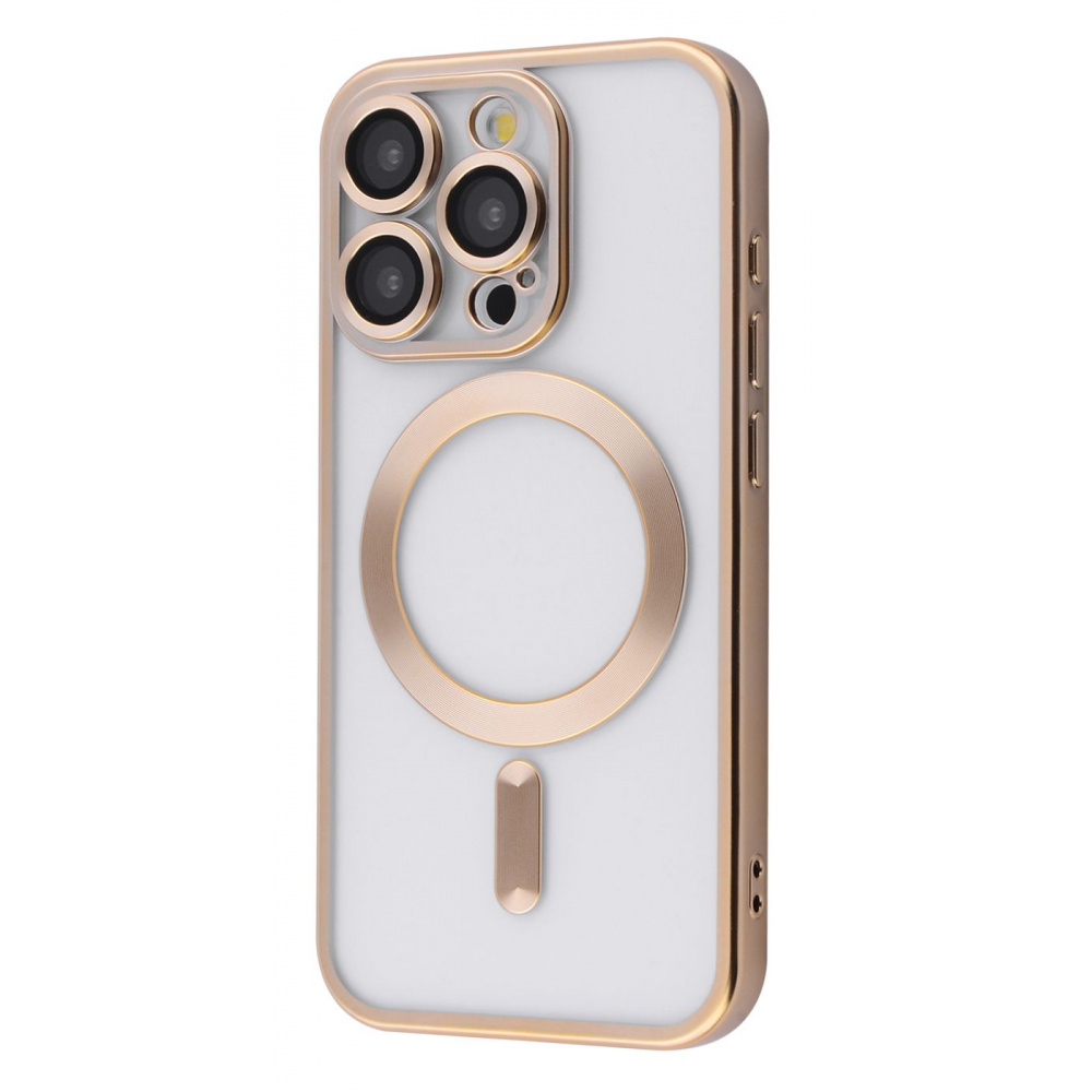 Чехол Metal Matte Case with Magnetic Ring iPhone 16 Pro Max - фото 6