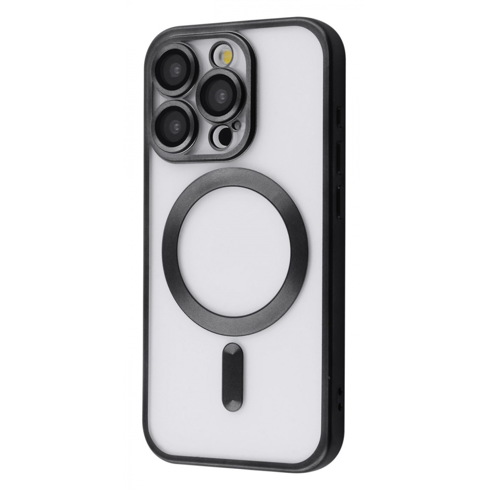 Чохол Metal Matte Case with Magnetic Ring iPhone 16 Pro Max — Придбати в Україні - фото 9