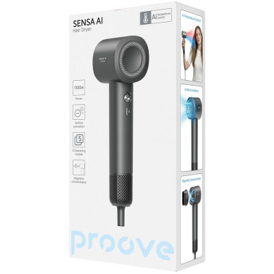 Фен Proove Sensa AI (1100W) — Придбати в Україні