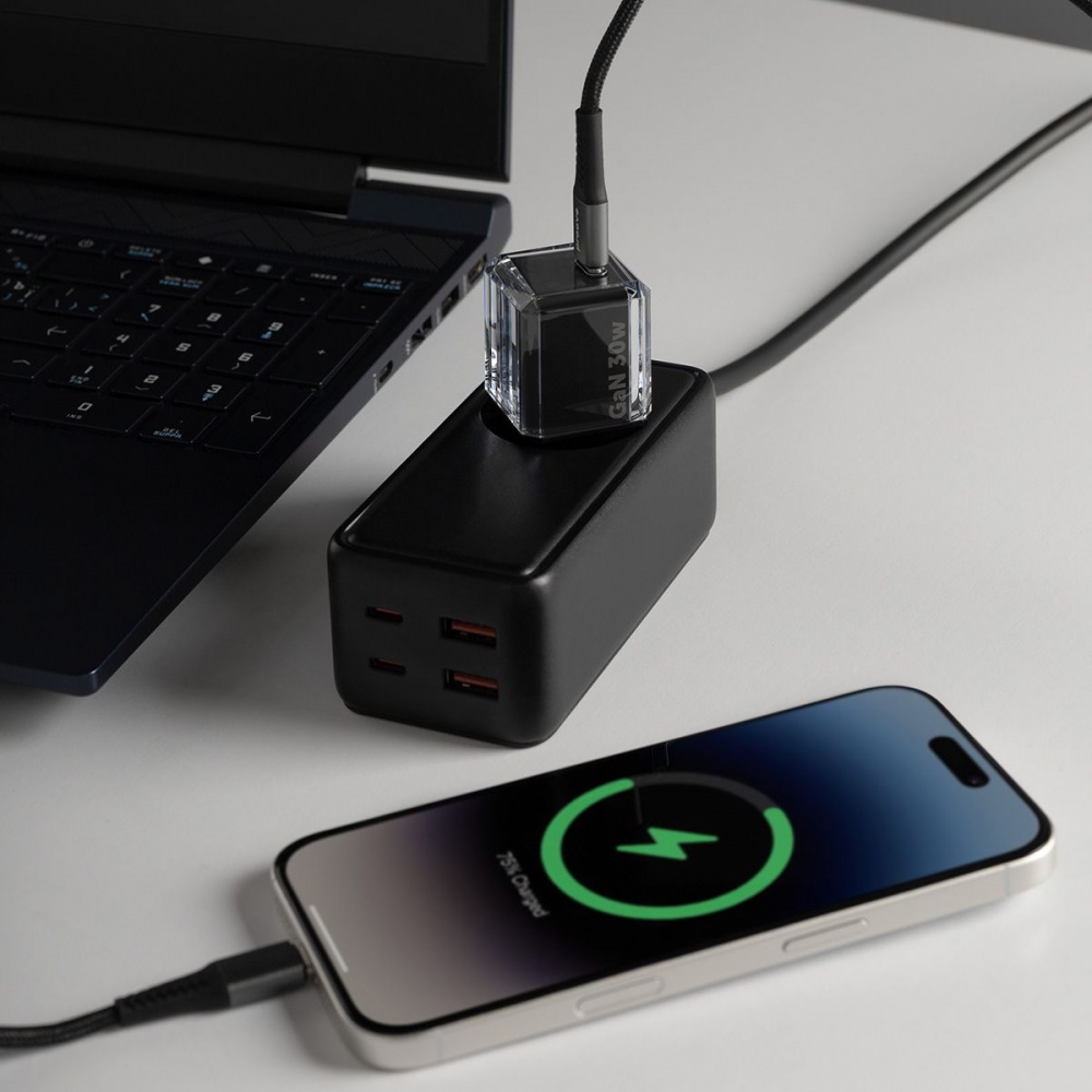 СЗУ Proove Pure GaN 30W (Type-C) - фото 8