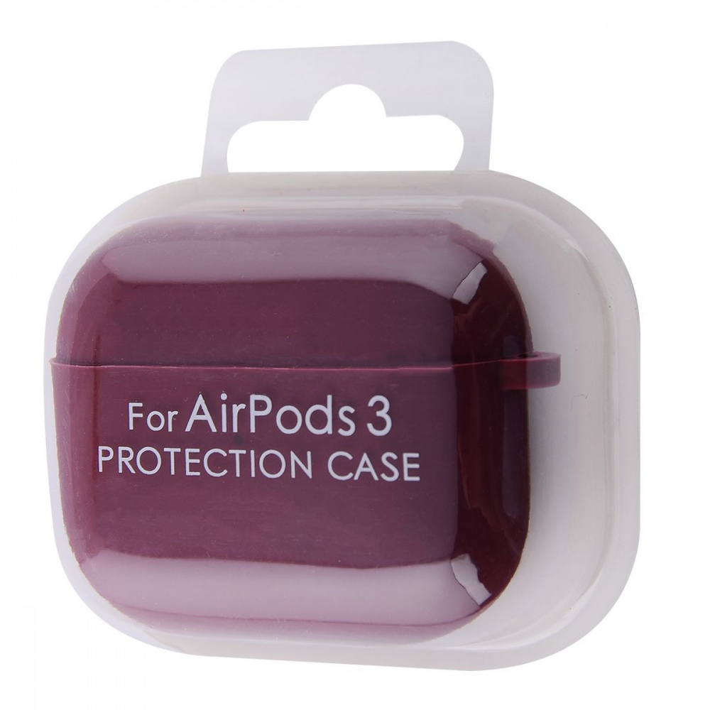 Чехол Silicone Case for AirPods 3 - фото 1