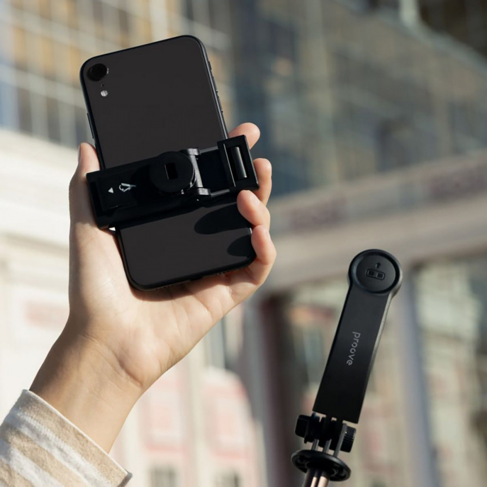 Трипод Proove Tiny Stick II Selfie Stick Tripod (630 mm) — Придбати в Україні - фото 16