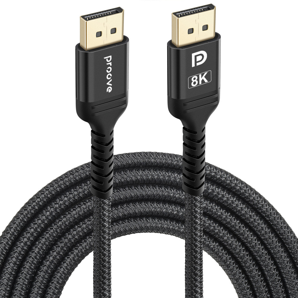 Кабель Proove Playback DP to DP 5m — Придбати в Україні - фото 2