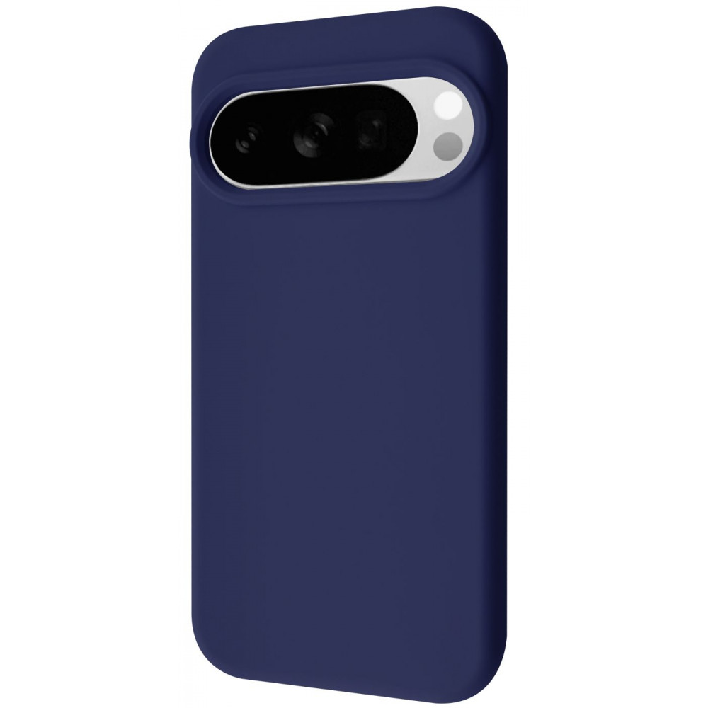 Чохол Proove Silicone Case with Magnetic Ring Google Pixel 10 Pro midnight blue на малюнкі №1