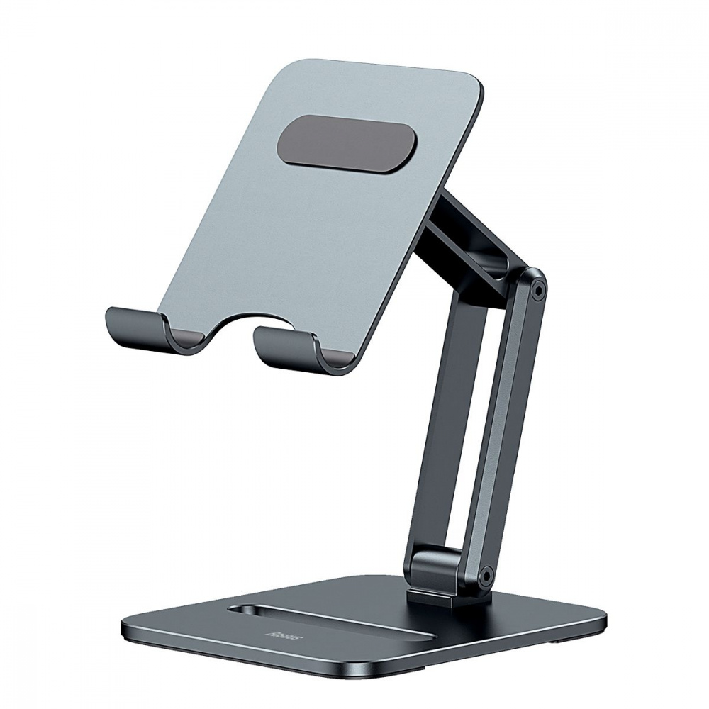 Подставка для планшета Baseus Desktop Biaxial Foldable Metal Stand