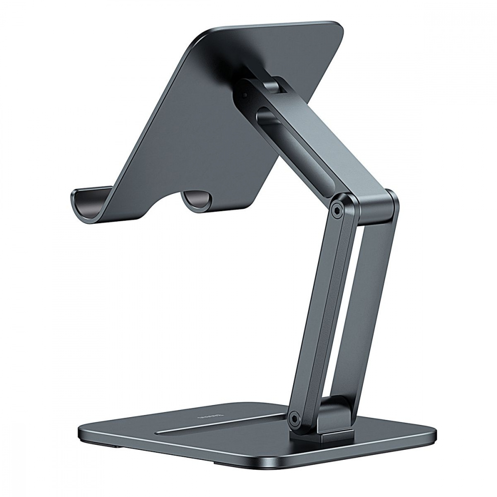 Підставка для планшету Baseus Desktop Biaxial Foldable Metal Stand — Придбати в Україні - фото 7