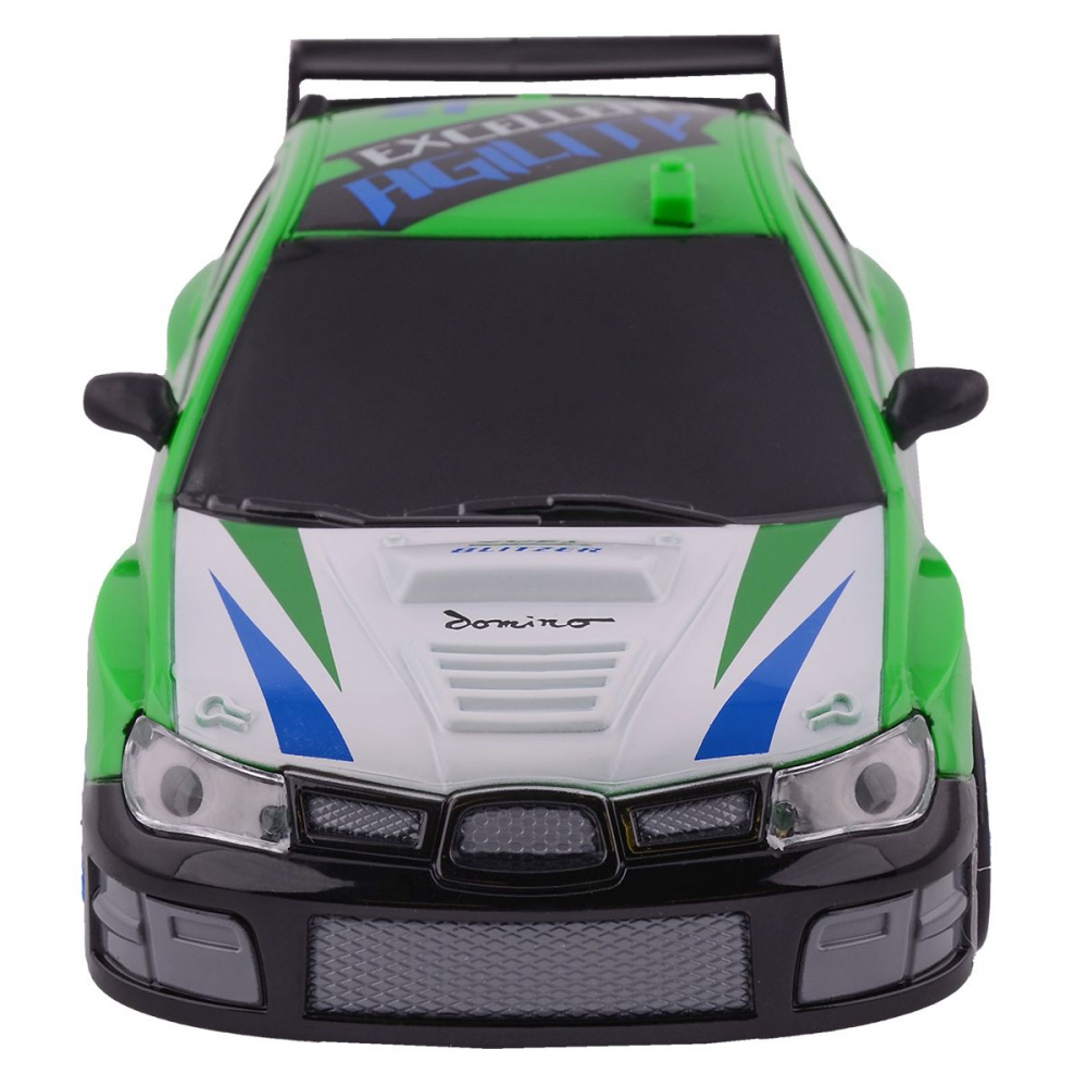 Машинка для дрифту на радіокеруванні Rally Series Subaru Impreza 4WD — Придбати в Україні - фото 4