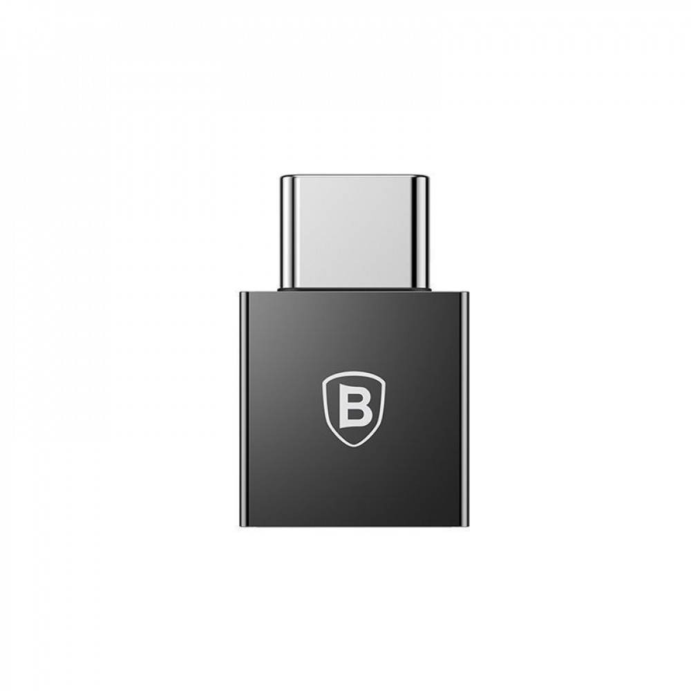 Переходник Baseus Exquisite USB to Type-C - фото 6