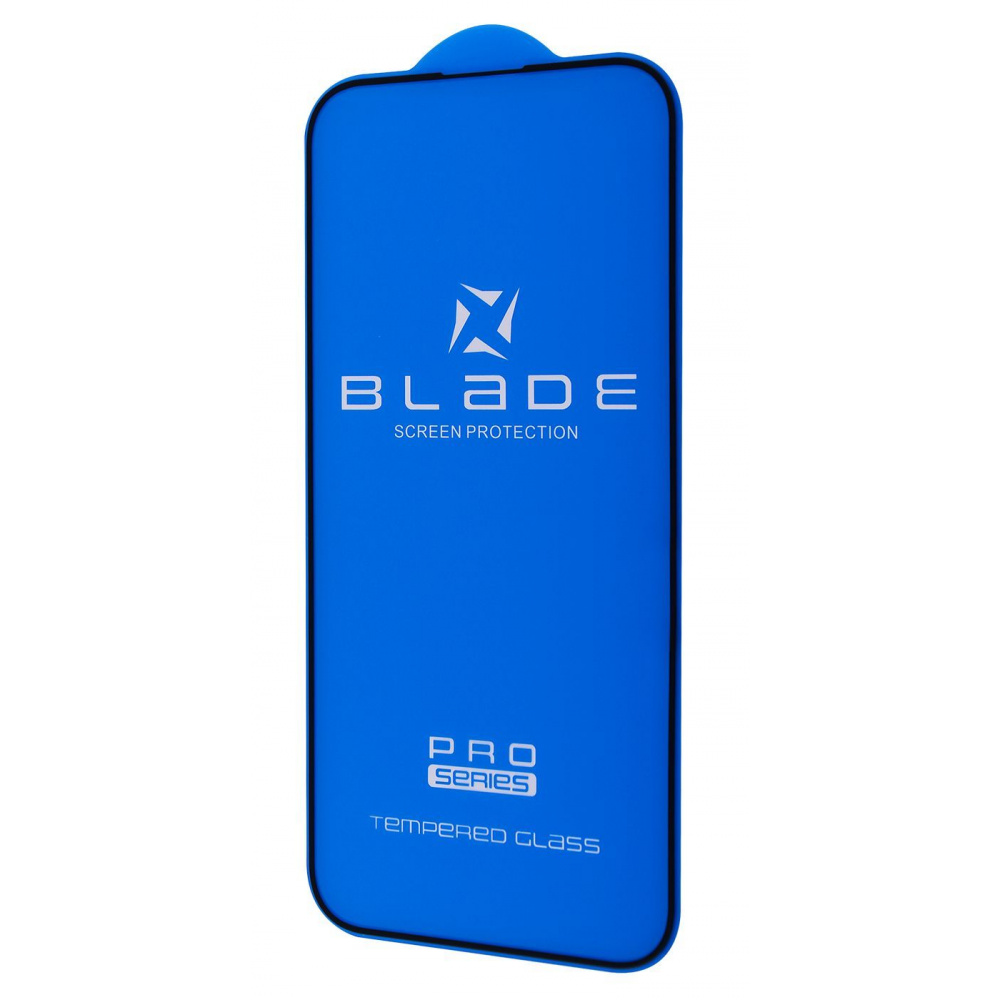 Захисне скло BLADE PRO Series Full Glue iPhone 14 Pro Max — Придбати в Україні