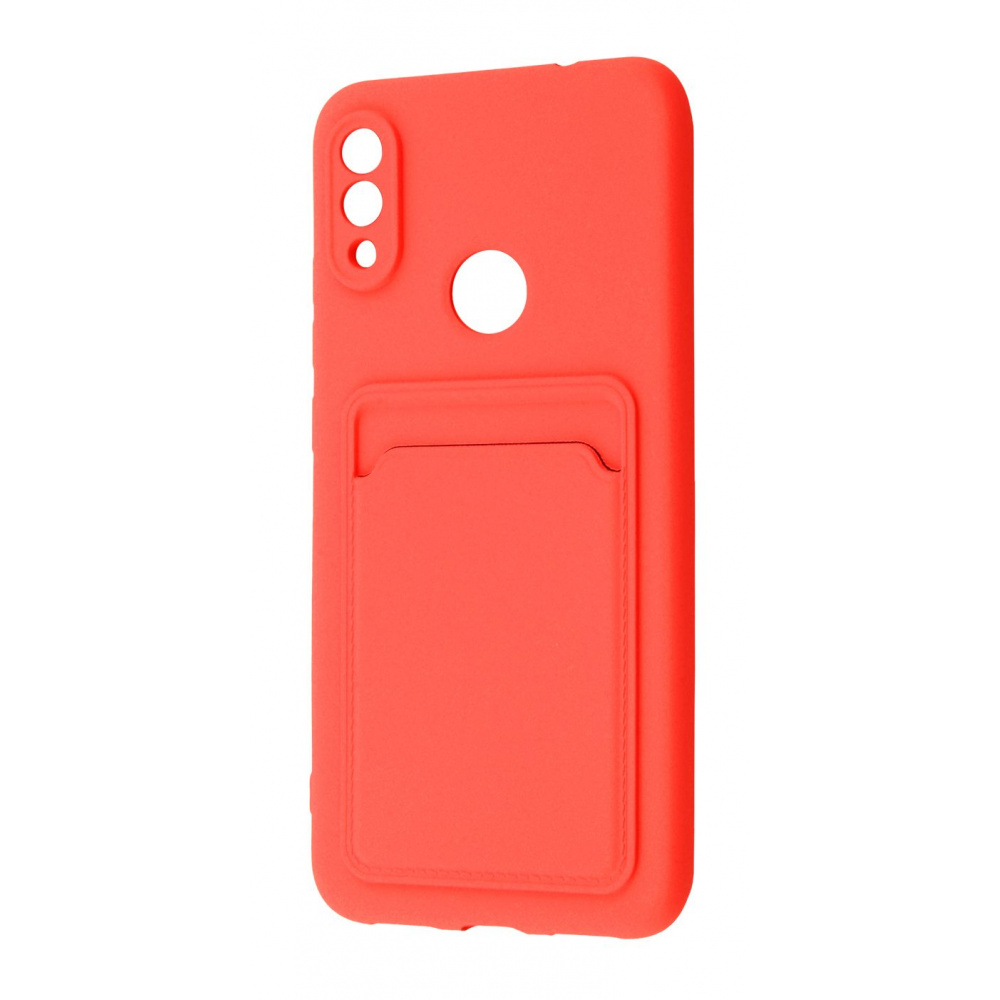 Чехол WAVE Colorful Pocket Xiaomi Redmi Note 7 - фото 11