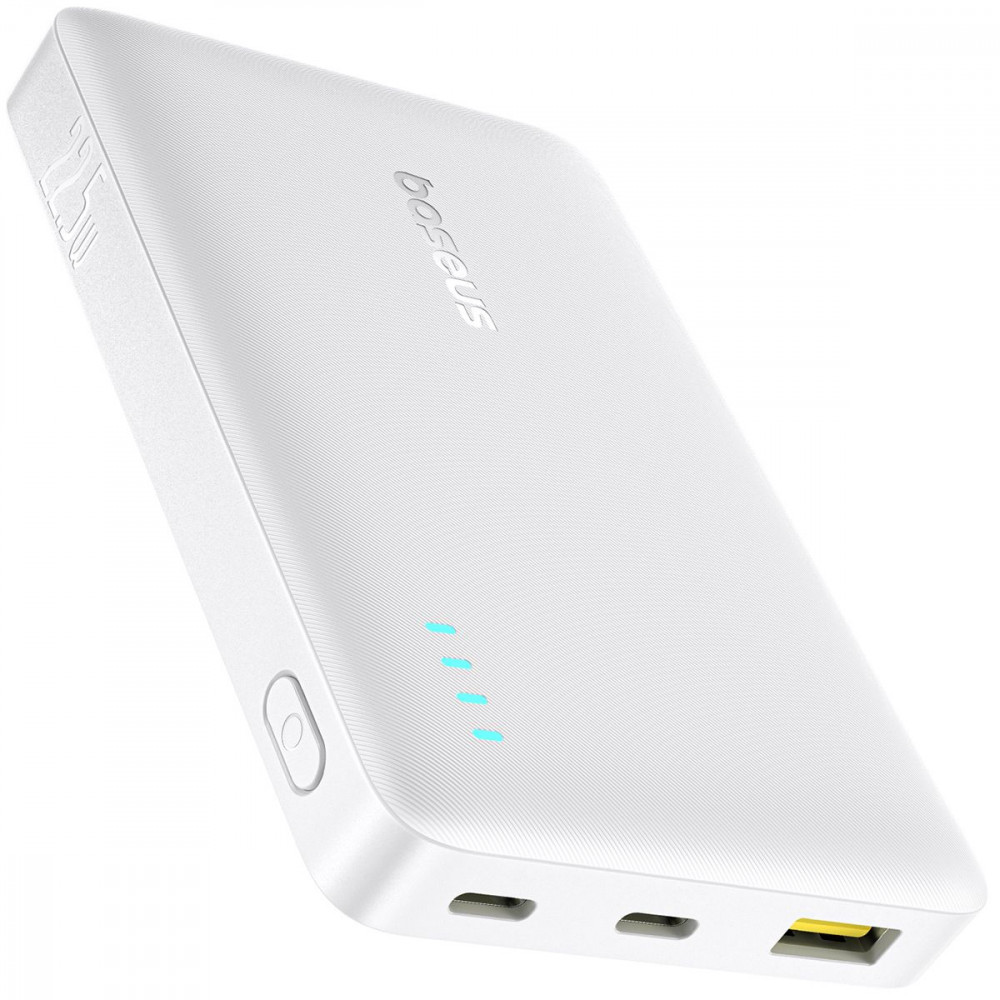 Портативна Батарея Baseus EnerFill 22.5W 10000mAh black на малюнкі №6