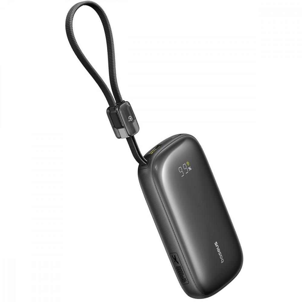 Портативная Батарея Baseus EnerFill Qpow 3 Ultra 22.5W 10000mAh pink на картинке №5