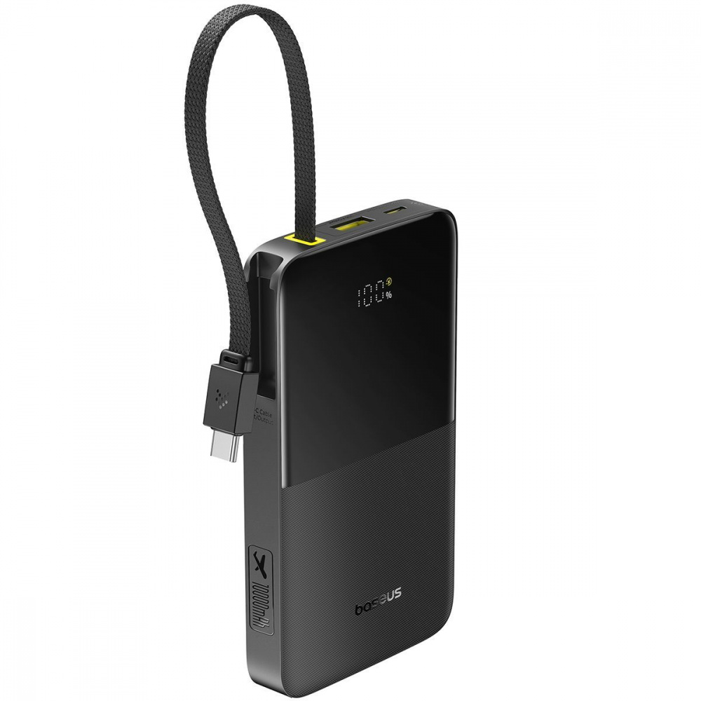 Портативная Батарея Baseus EnerFill Bipow2 Pro 22.5W 10000mAh - фото 3