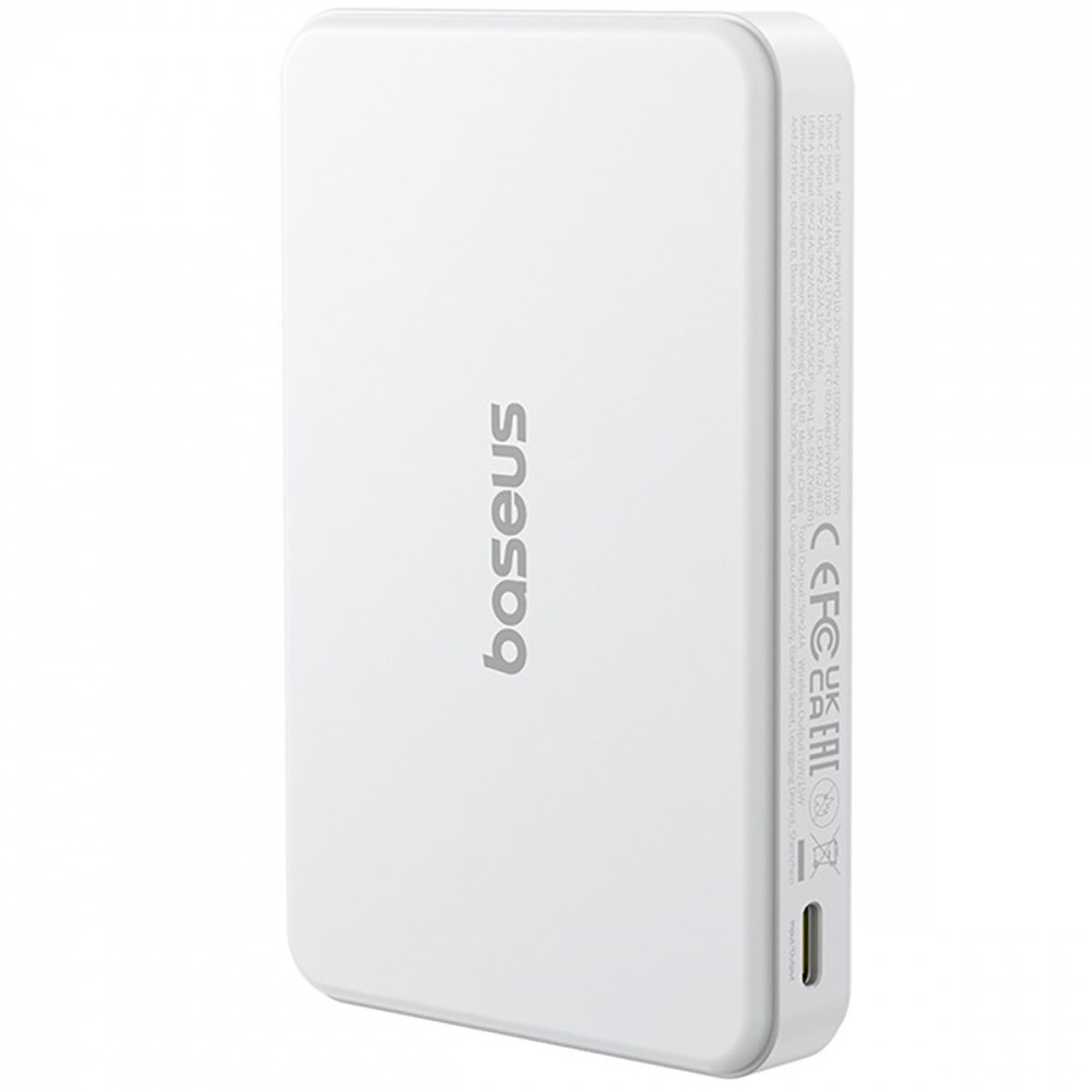 Портативна Батарея Baseus Airpow II Qi2 22.5W 10000mAh — Придбати в Україні