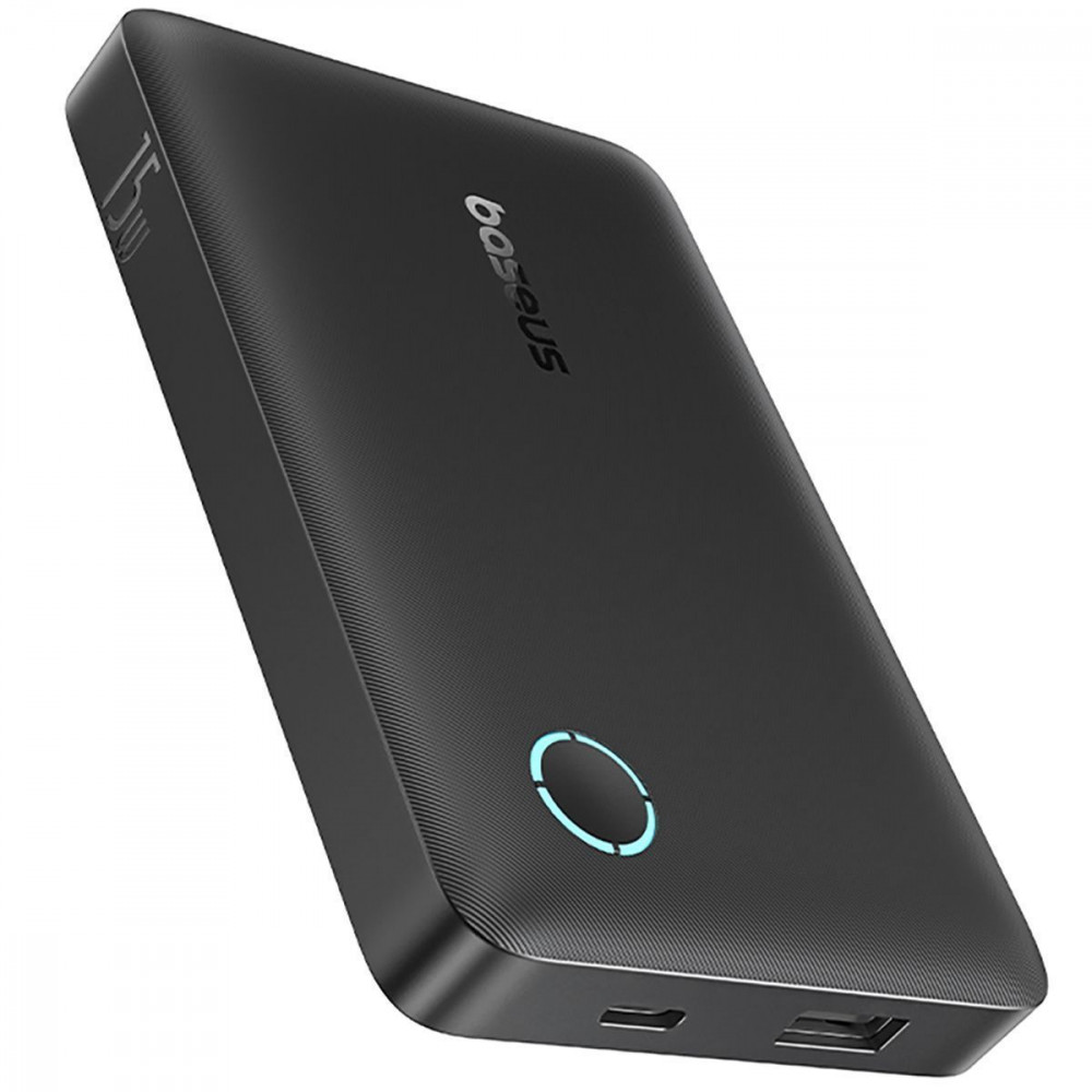 Портативная Батарея Baseus EnerFill 15W 10000mAh - фото 2
