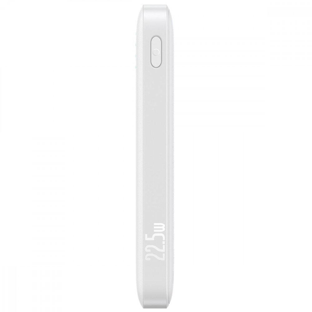 Портативна Батарея Baseus EnerFill 22.5W 10000mAh black на малюнкі №4