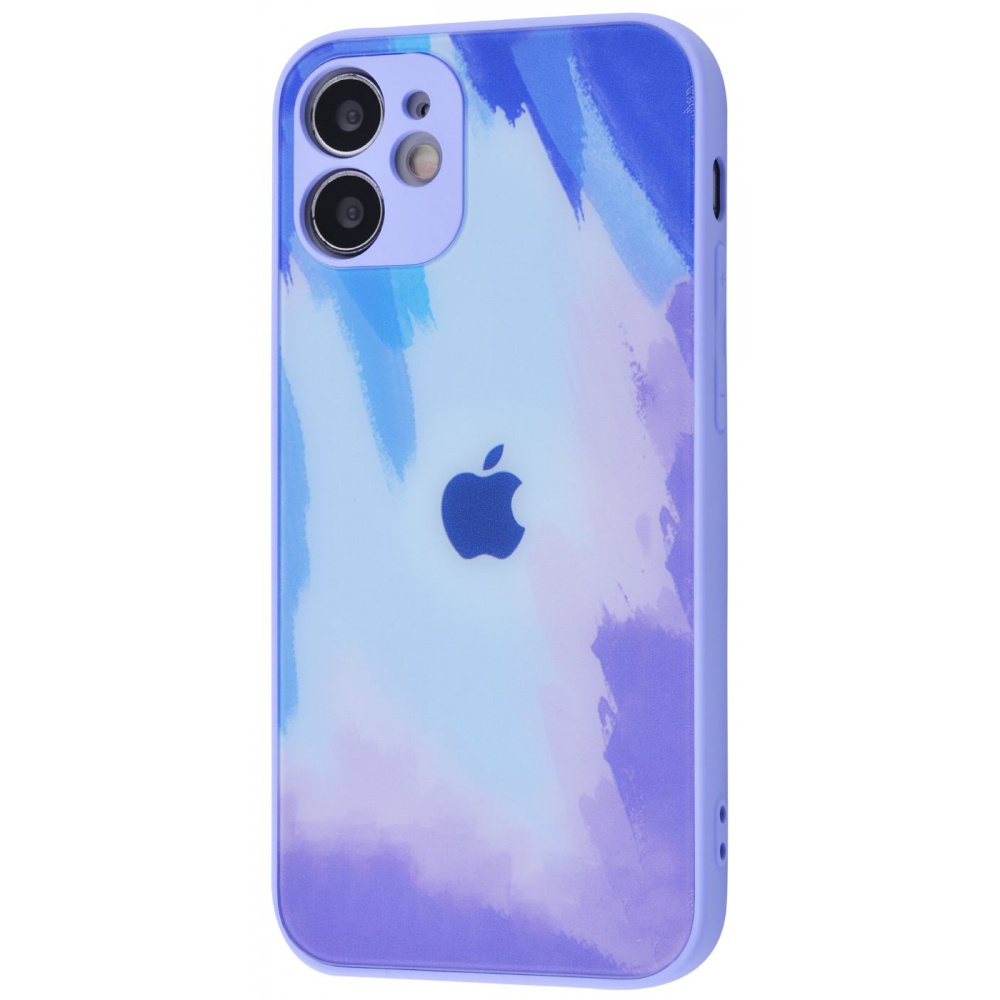 Чехол Bright Colors Case (TPU) iPhone 12 mini - фото 7