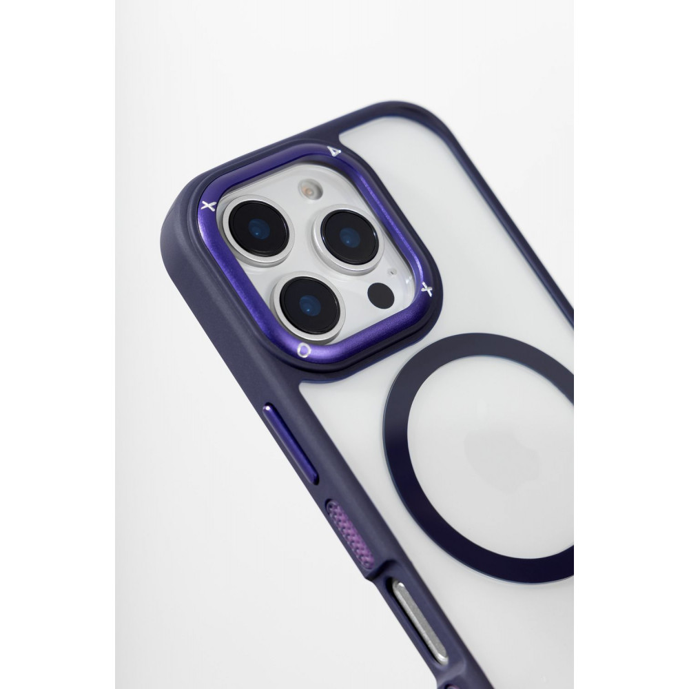 Чехол Proove Clear Essence Case with Magnetic Ring iPhone 12 Pro Max - фото 10