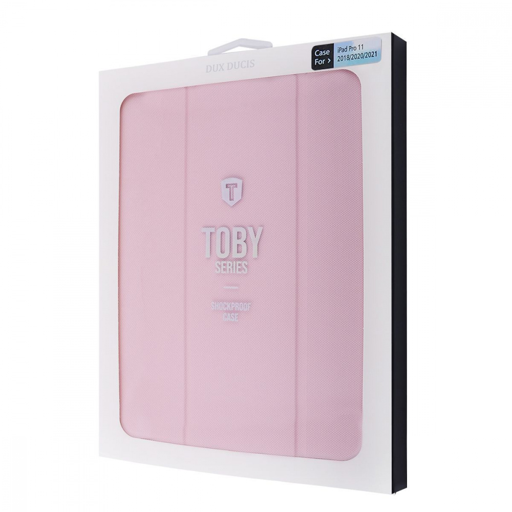 Чохол Dux Ducis Toby Series iPad Pro 11 2018/2020/2021/2022 (With Apple Pencil Holder) — Придбати в Україні