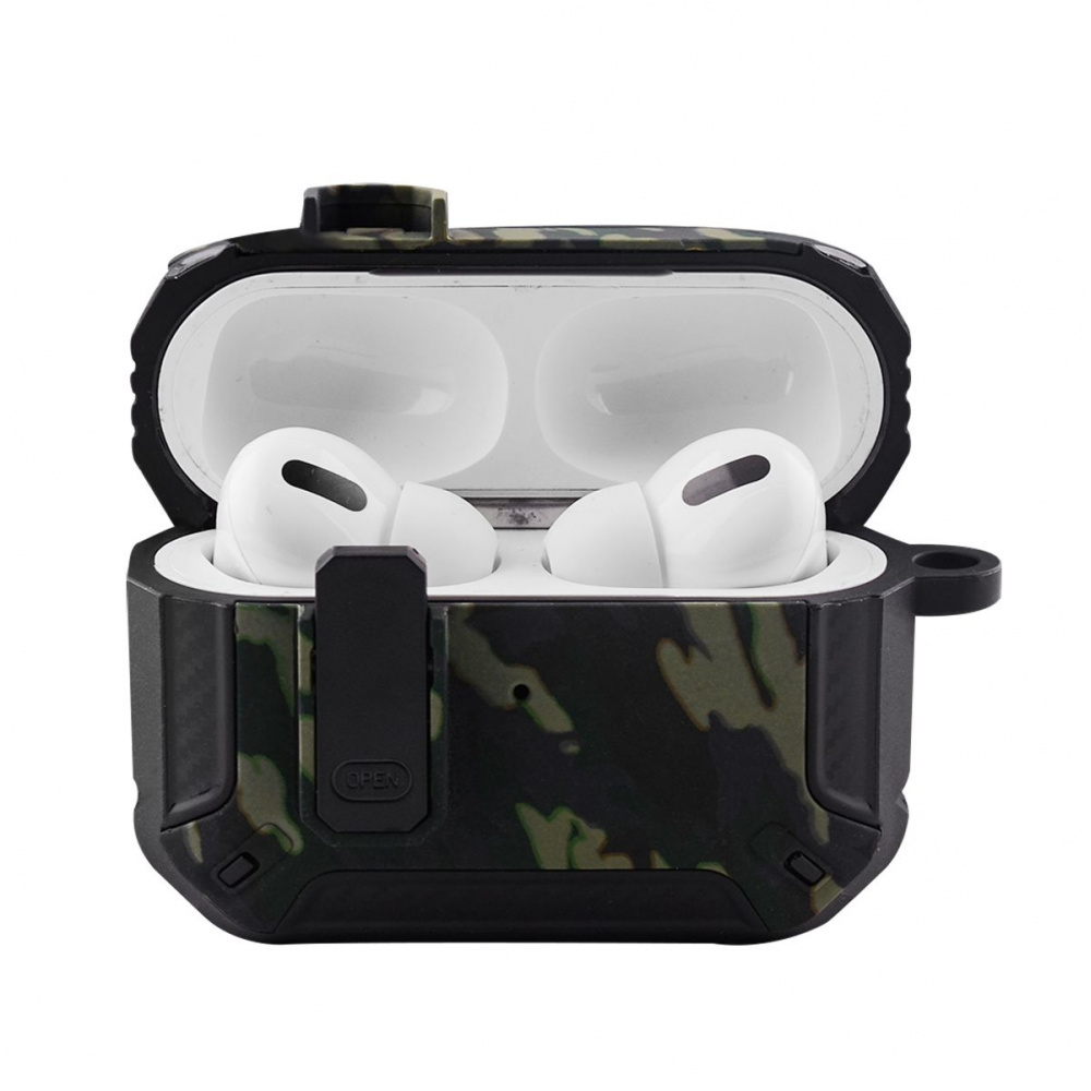 Чохол Camo Protect Case for AirPods Pro — Придбати в Україні - фото 1