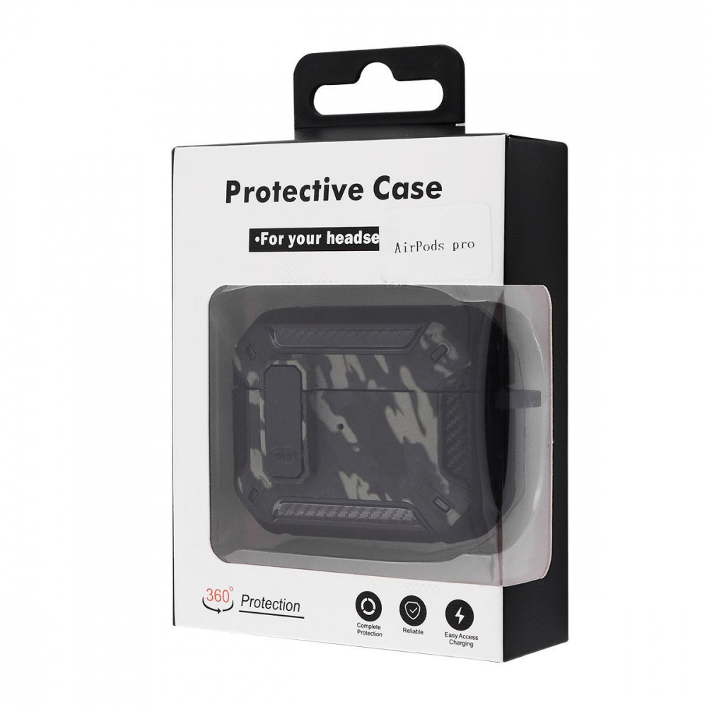 Чохол Camo Protect Case for AirPods Pro — Придбати в Україні