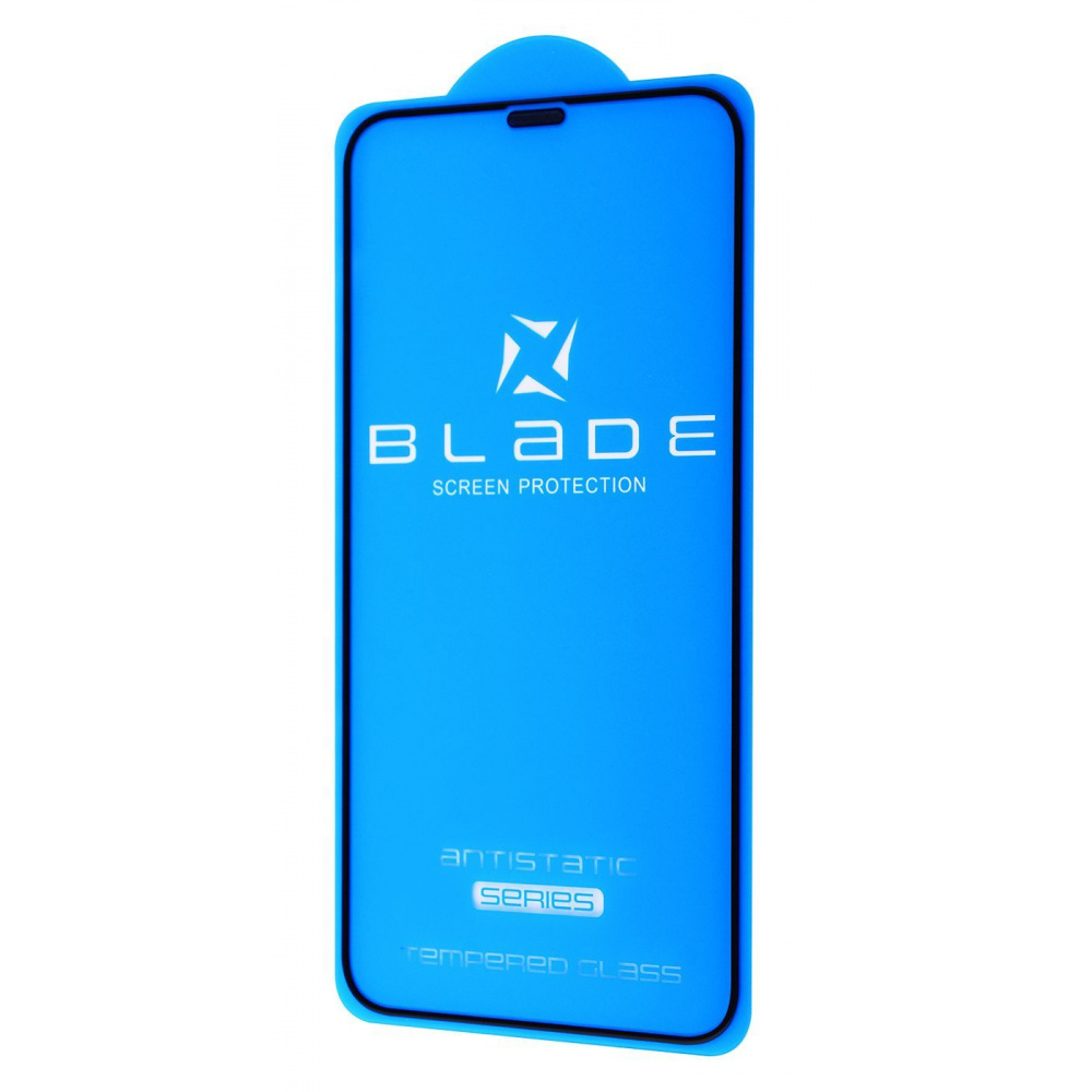 Защитное стекло BLADE ANTISTATIC Series Full Glue iPhone Xr/11
