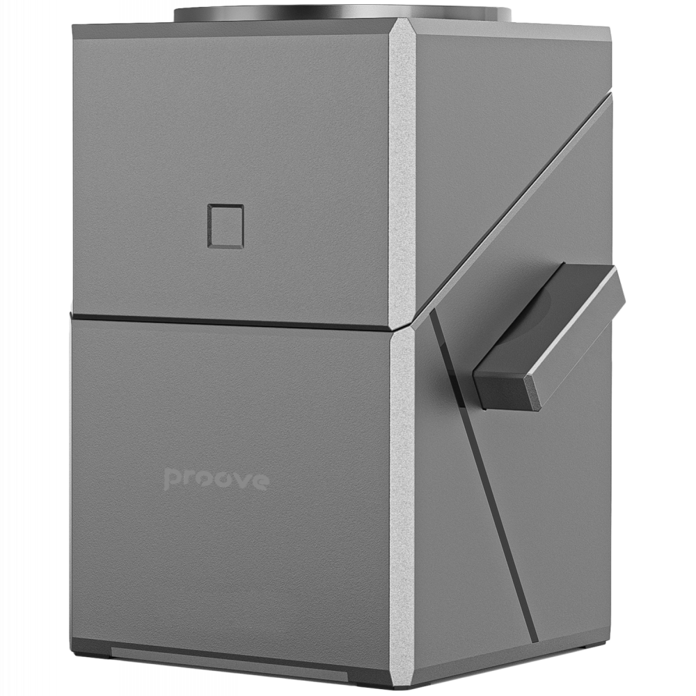 Бездротовий ЗП Proove Iron Hide 3 in 1 Qi2 — Придбати в Україні - фото 5