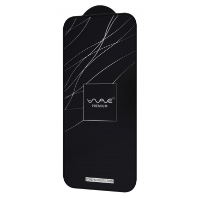 Купить Защитное стекло WAVE Premium iPhone 15 Pro без упаковки 51253 - Ncase