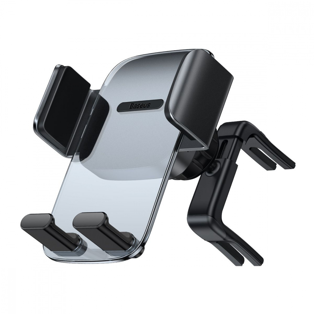 Тримач в машину Baseus Easy Control Clamp (Applicable to Round Air Outlet) — Придбати в Україні - фото 4