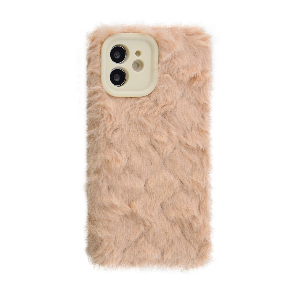 Чехол Fluffy Love Case iPhone 12 - фото 4