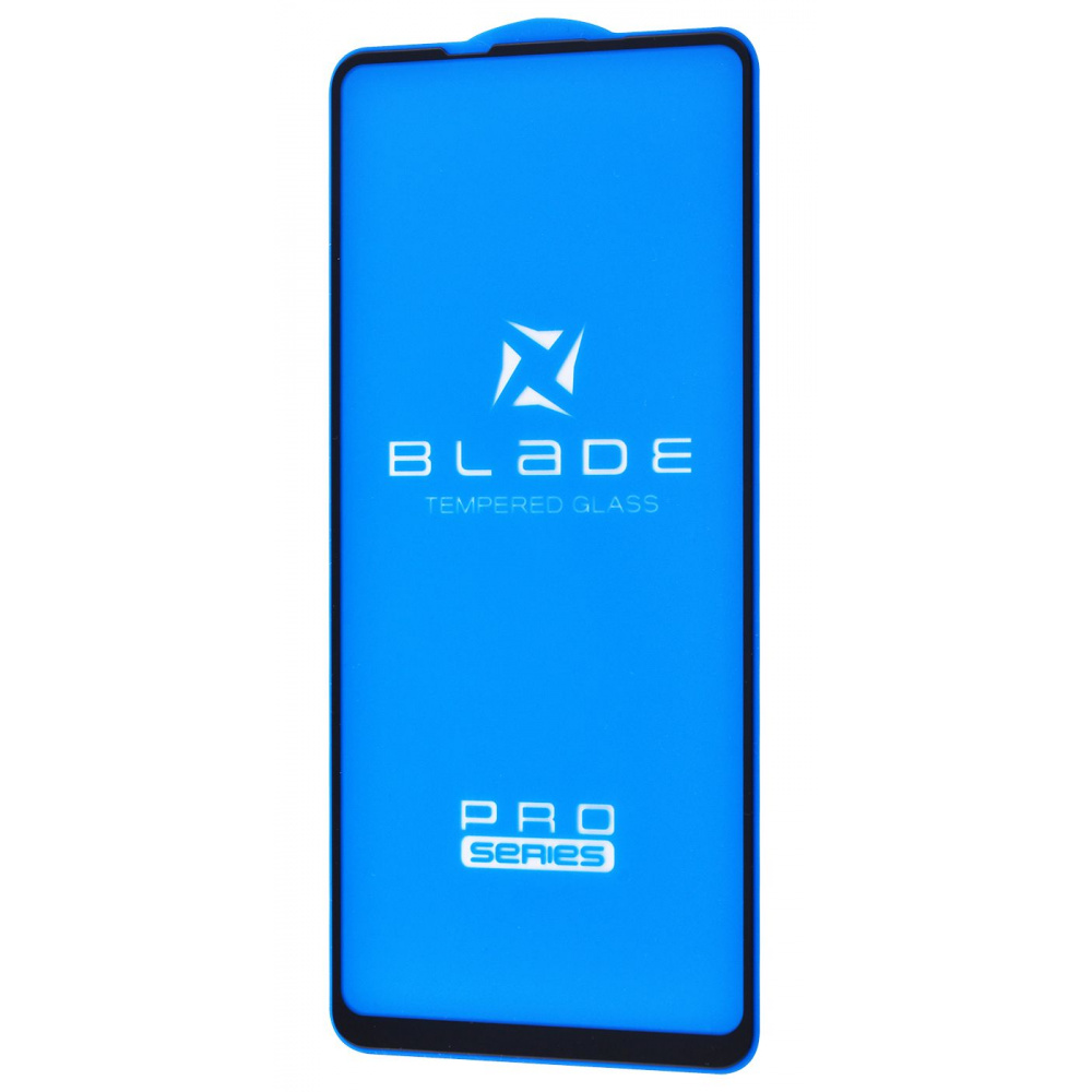 Захисне скло BLADE PRO Series Full Glue Samsung Galaxy A21s (A217F) — Придбати в Україні