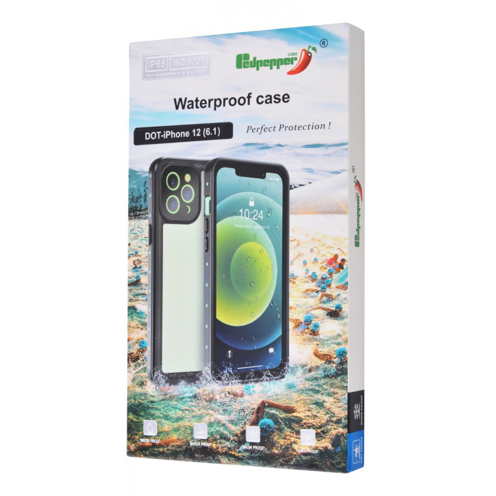 Чехол Redpepper Waterproofe Case iPhone 12 - фото 1