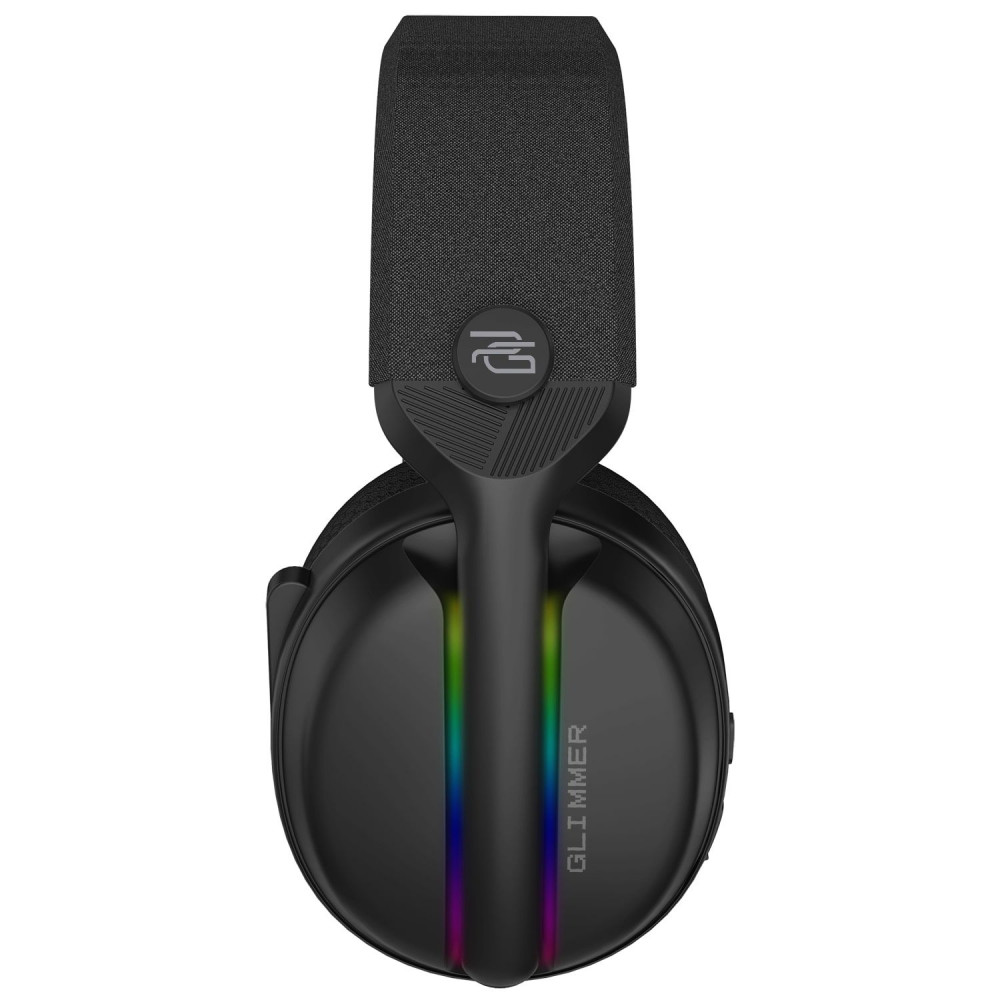 Бездротова ігрова гарнітура Proove Gaming Glimmer (APP) black/purple на малюнкі №4