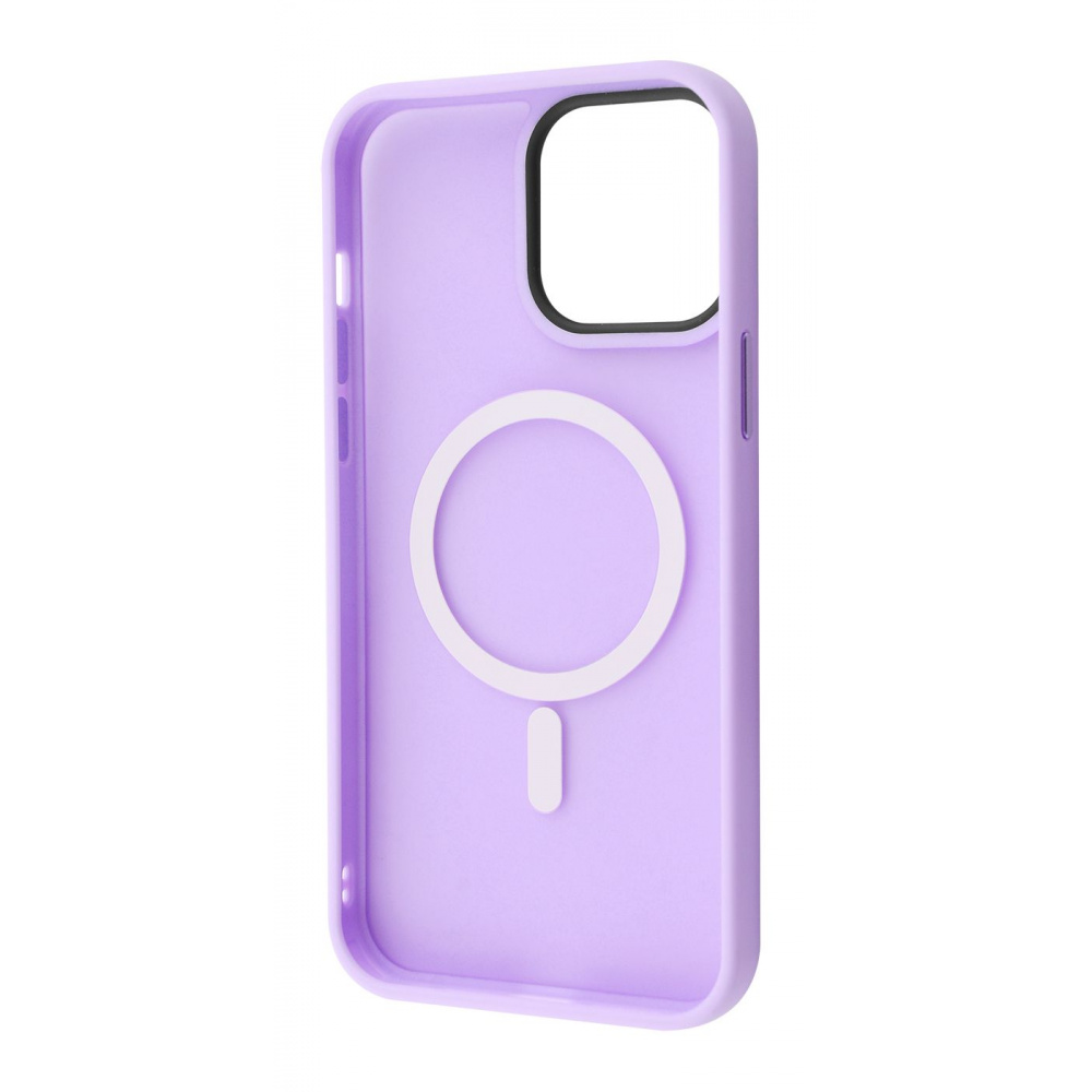 Чехол WAVE Matte Insane Case with Magnetic Ring iPhone 12 Pro Max - фото 1