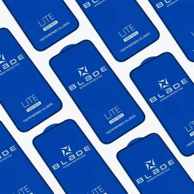 Защитное стекло BLADE LITE Series Full Glue — Придбати в Україні