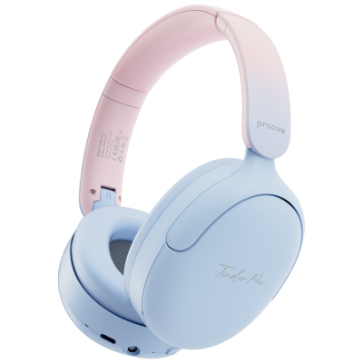blue/pink