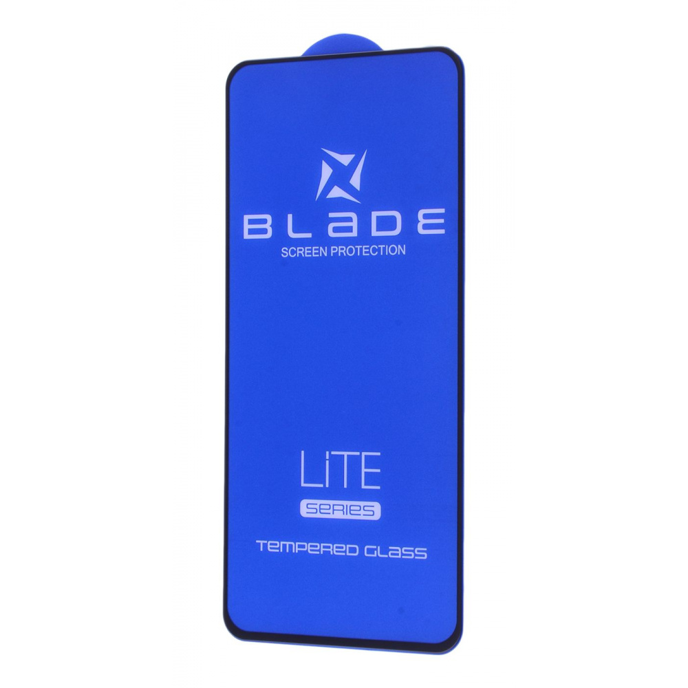 Захисне скло BLADE LITE Series Full Glue Xiaomi Redmi 10/Redmi 10 2022 без упаковки — Придбати в Україні