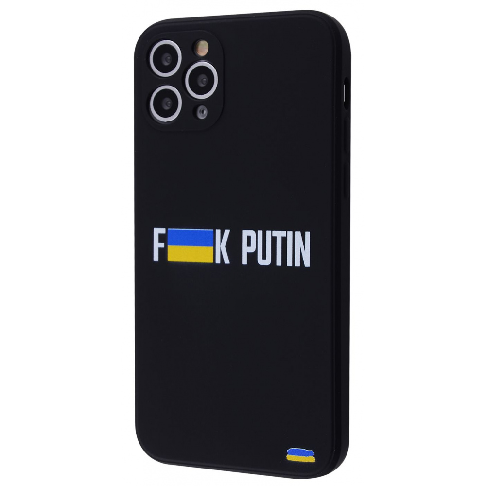 Чехол WAVE Ukraine Edition Case iPhone 11 Pro - фото 9