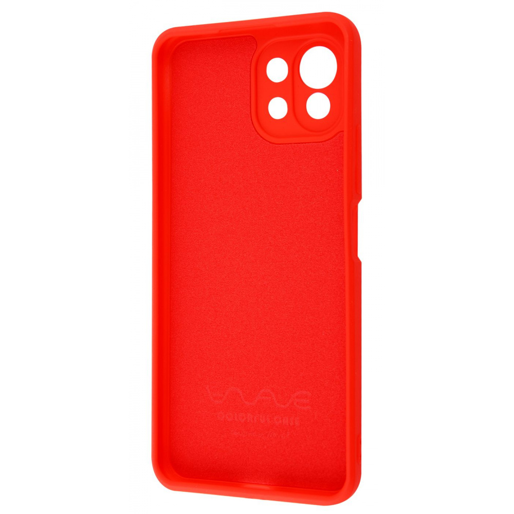 Чехол WAVE Colorful Case (TPU) Xiaomi Mi 11 Lite/11 Lite 5G NE - фото 2