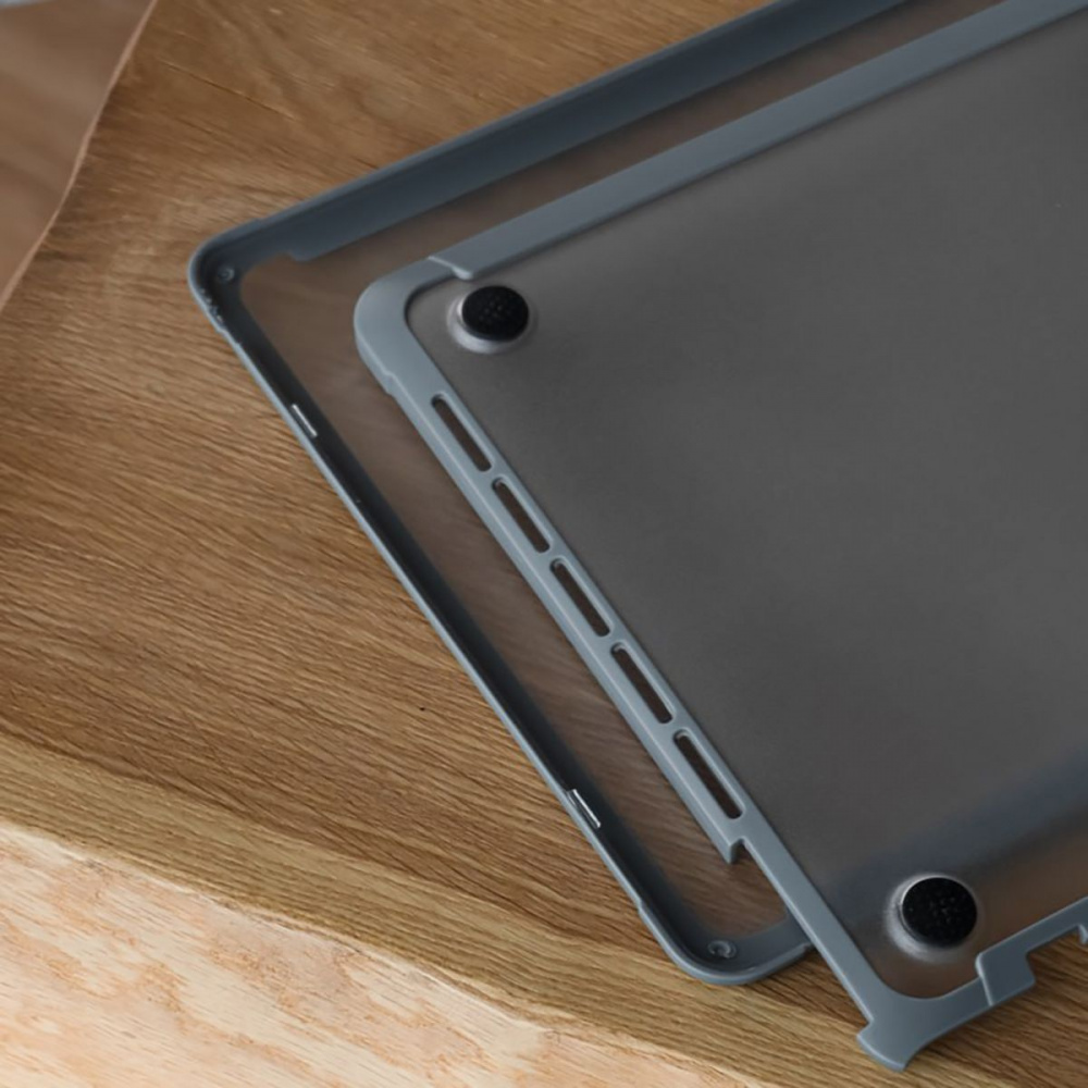 Накладка WIWU iKavlar Crystal Shield MacBook Air 13,6" A2681 — Придбати в Україні - фото 6