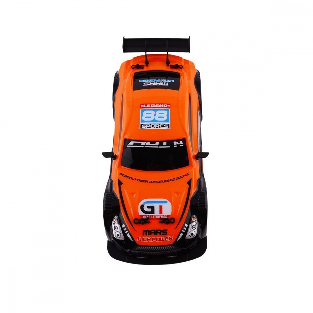 Машинка для дрифта на радиоуправлении Nissan GT-R GT3 (1:16) - фото 2