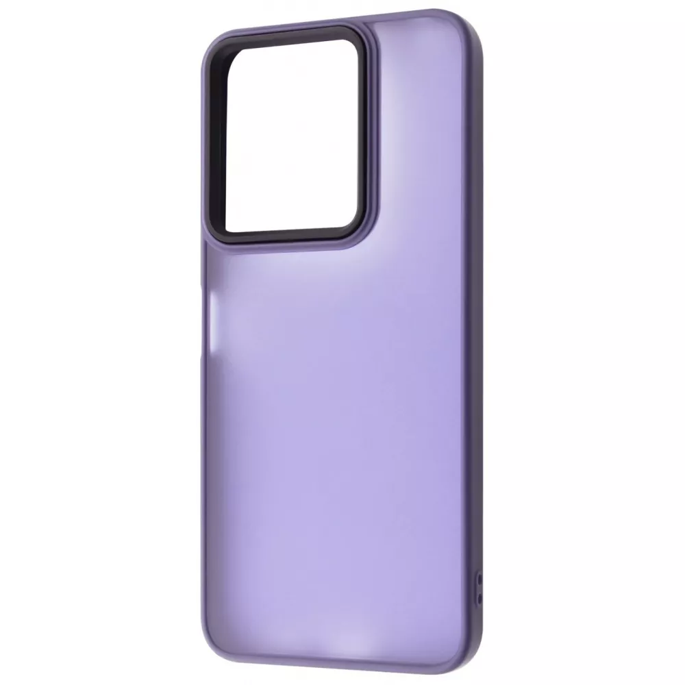 Чохол WAVE Matte Color Case Xiaomi Redmi 13 4G/Poco M6 4G/Note 13R — Придбати в Україні - фото 10