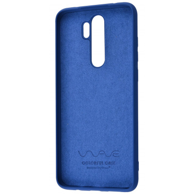 Купить Чехол WAVE Colorful Case (TPU) Xiaomi Redmi 9 29070 - Ncase
