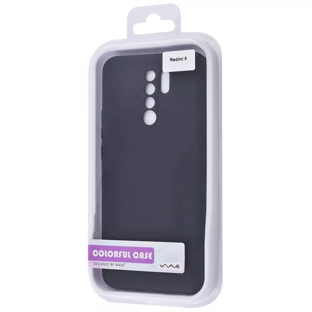 Чехол WAVE Colorful Case (TPU) Xiaomi Redmi 9 - фото 1