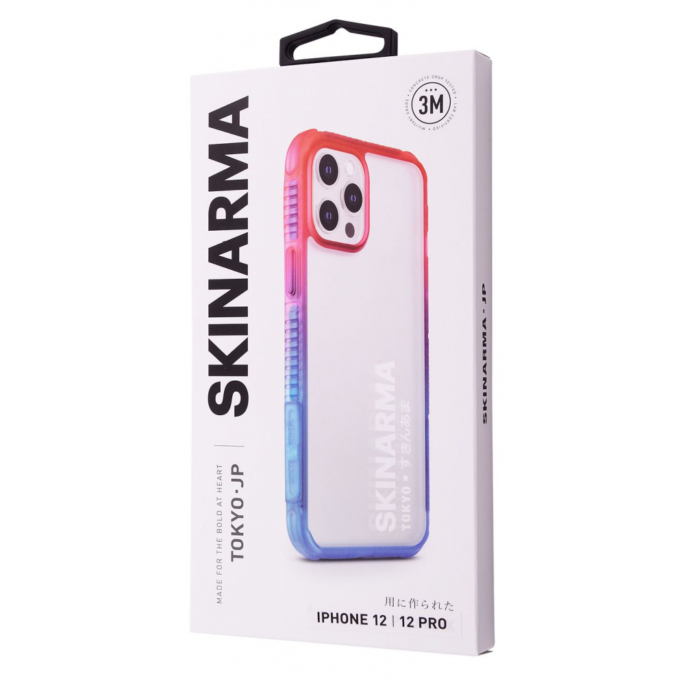 SkinArma Case Hade Series (PC+TPU) iPhone 12/12 Pro - фото 1