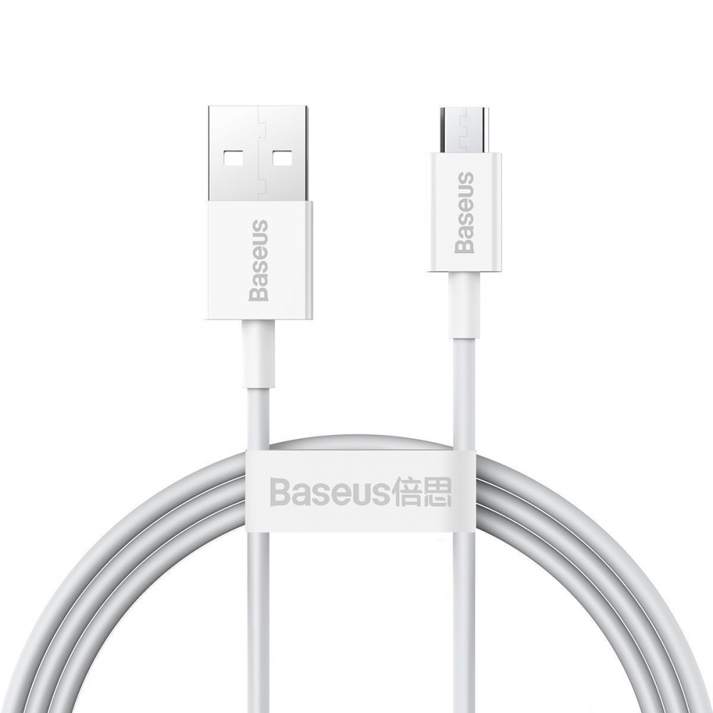 Cable Baseus Superior Series Fast Charging Micro USB 2A (1m) - фото 6