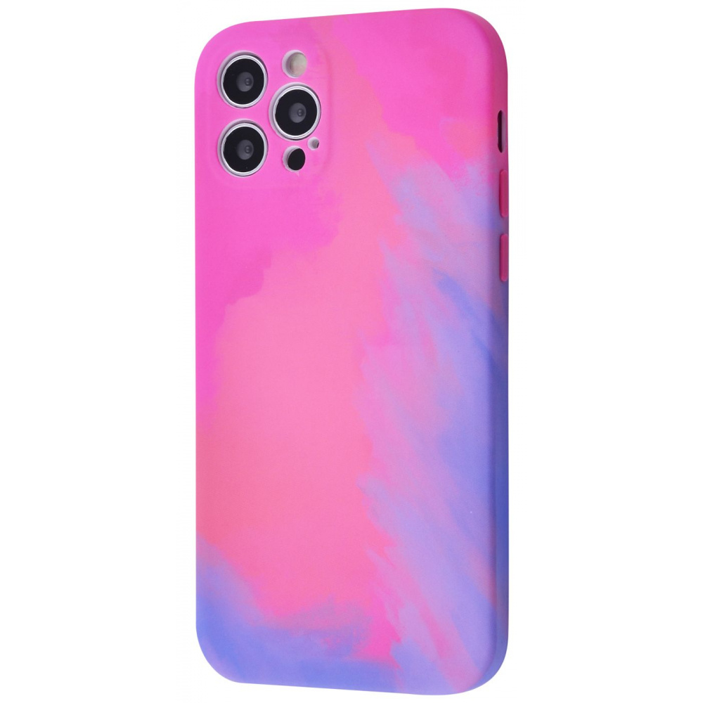 WAVE Watercolor Case (TPU) iPhone 12 Pro - фото 8