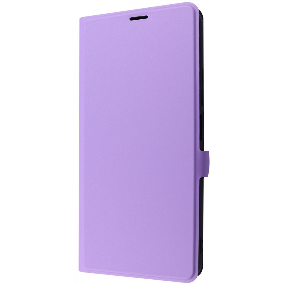 Чехол WAVE Flap Case Xiaomi Poco C85 4G blue на картинке №2