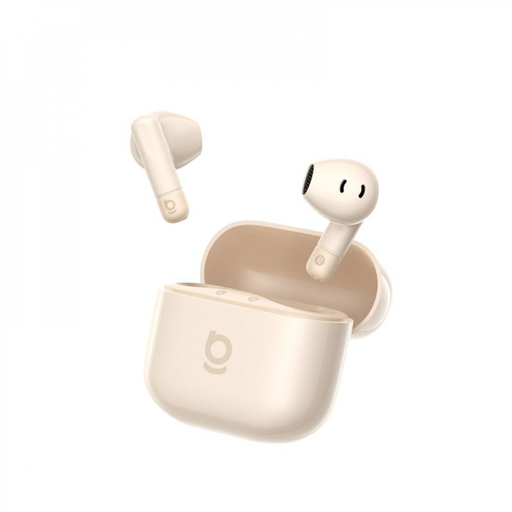 Беспроводные наушники Baseus Bass BS2 Lite True orange (A0010A09) Оранжевый на картинке №12