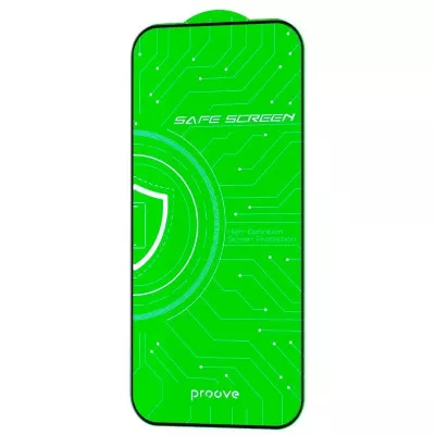 Защитное стекло Proove Safe Screen — Придбати в Україні